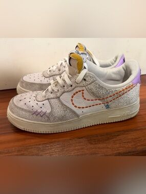 Nike Air Force 1. Sz 8